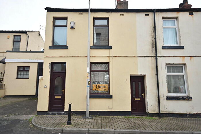 3 Bedroom End Of Terrace House To Rent In Caroline Street, Blackpool, FY1