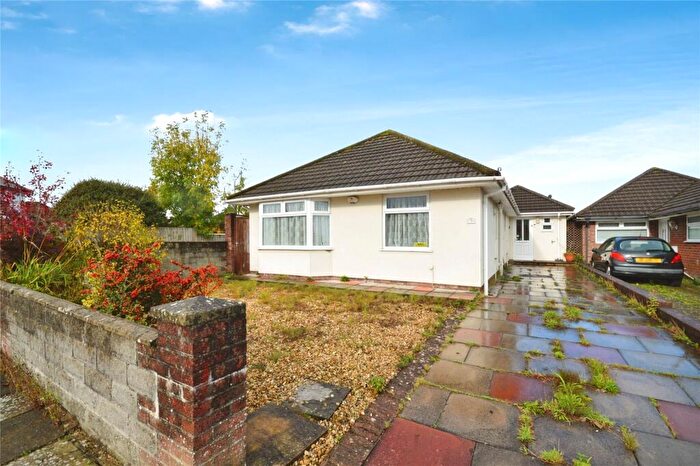 2 Bedroom Bungalow For Sale In Hackerford Road, Cardiff, CF23