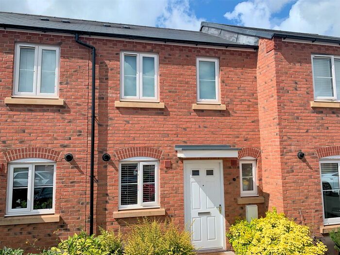 2 Bedroom Terraced House To Rent In Hankinson Road, Warwick, CV34