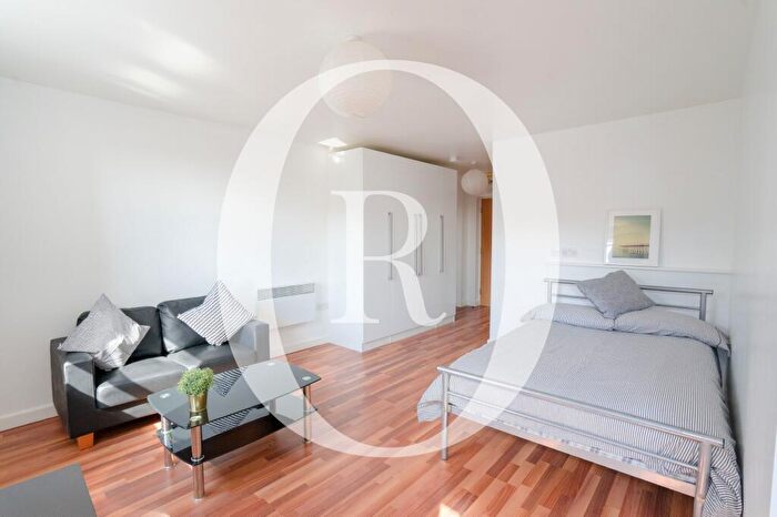 1 Bedroom Apartment To Rent In Erskine Street, City Centre, Leicester, LE1