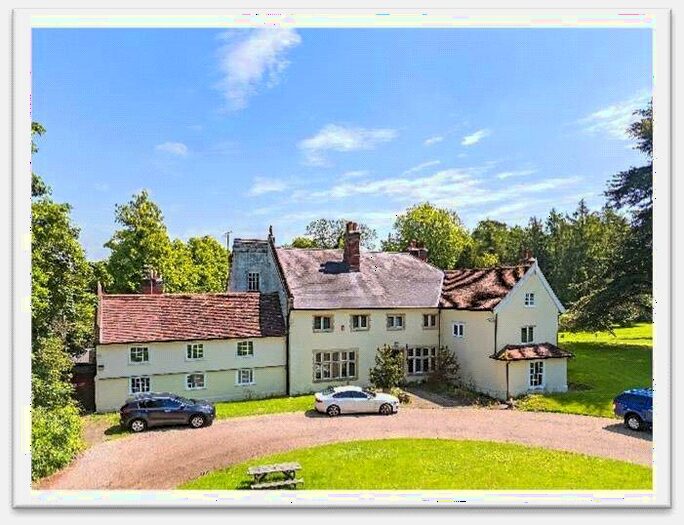 5 Bedroom Detached House For Sale In The Old Rectory, Claydon, IP6