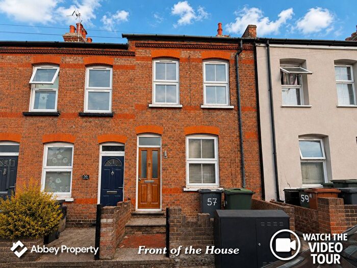 2 Bedroom Terraced House To Rent In Butlin Road, Luton, LU1