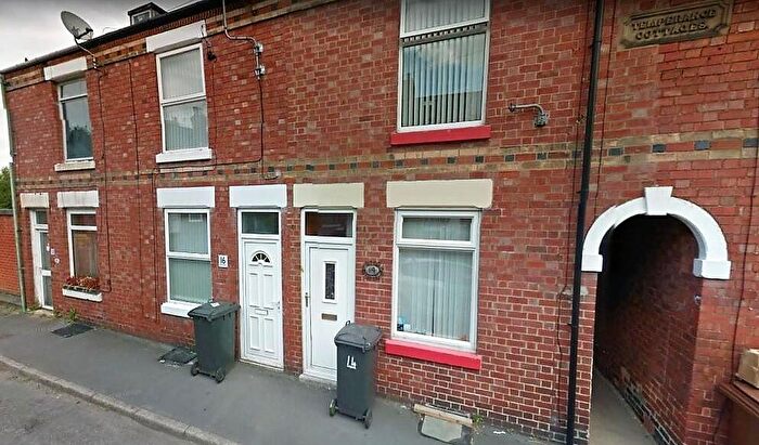 3 Bedroom Terraced House To Rent In Alma Street, Melbourne, DE73