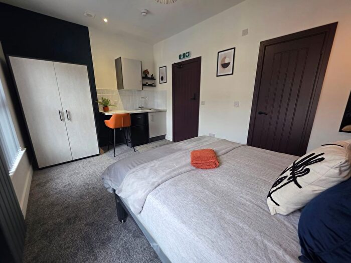1 Bedroom Studio To Rent In Belmont Road, Luton, Bedfordshire, LU1