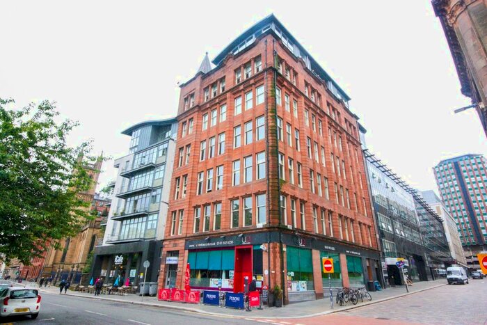 2 Bedroom Flat To Rent In Flat, The Todd Building, Ingram Street, Glasgow, G1