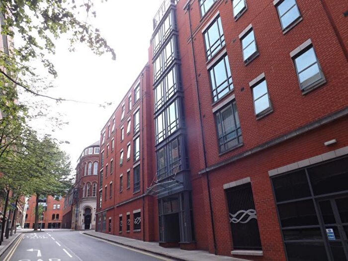 1 Bedroom Apartment To Rent In Apartment Weekday Cross Building, Nottingham, NG1
