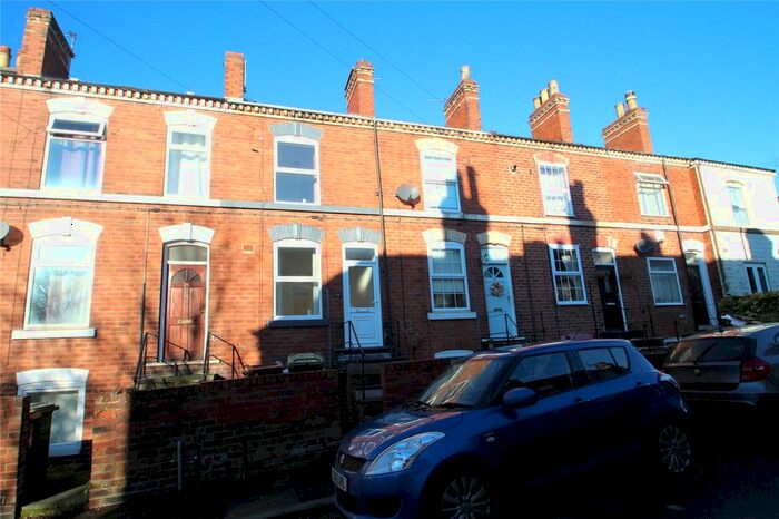 2 Bedroom Terraced House To Rent In Tanshelf Drive, Pontefract, WF8