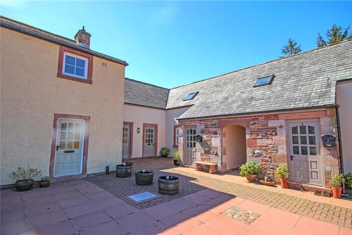 2 Bedroom Barn Conversion For Sale In Jossey Glen, Glen Mews Cottage, Skelton, Penrith, Cumbria, CA11
