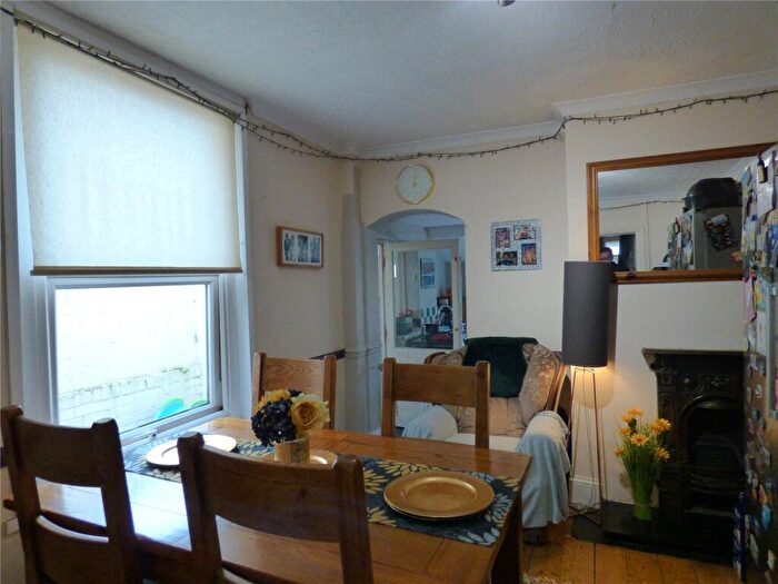 3 Bedroom Terraced House For Sale In Amberey Road, Weston-super-Mare, Somerset, BS23