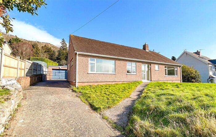 3 Bedroom Bungalow For Sale In Dinerth Road, Rhos On Sea, Colwyn Bay, Conwy, LL28