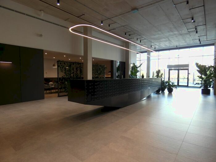 2 Bedroom Flat To Rent In Apt, Wharf End, Trafford Park, Manchester, M17