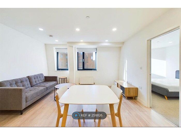 1 Bedroom Flat To Rent In St Peter's Street, Bedford, MK40