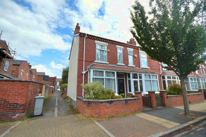 3 Bedroom End Of Terrace House To Rent In Harcourt Street, Stretford, Manchester, M32