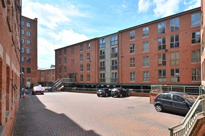 2 Bedroom Apartment For Sale In Brook House, Brook Street, Derby, DE1