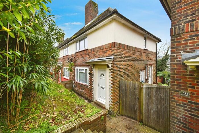 3 Bedroom Semi-detached House For Sale In Birdham Road, Brighton, BN2