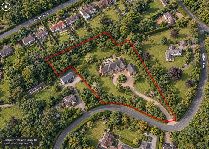 Land For Sale In Site Off Weald Way, Caterham, CR3