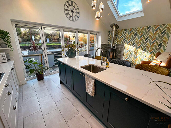 2 Bedroom Detached Bungalow For Sale In England Crescent, Heanor, Derbyshire, DE75