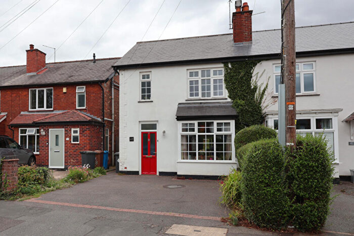 3 Bedroom Semi-Detached House For Sale In Chain Lane, Mickleover, Derby, DE3