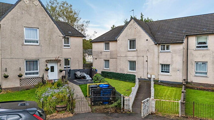 3 Bedroom Flat For Sale In Hillend Crescent, Clydebank, G81