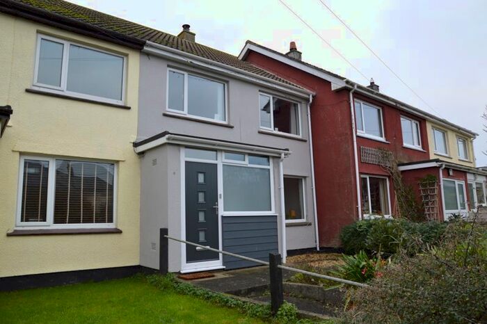 3 Bedroom Terraced House To Rent In Ivy Terrace, Beach Road, Crantock, Newquay TR8