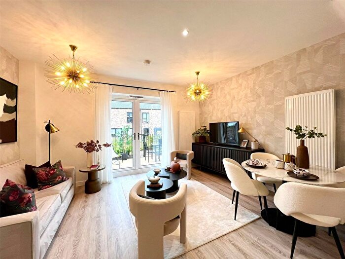 2 Bedroom Terraced House To Rent In Belgrave Village, Bird Close, Birmingham, B12