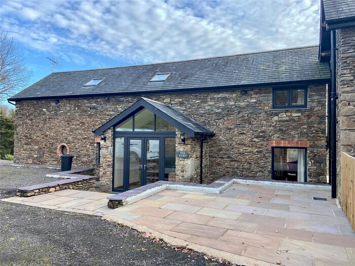 Detached House To Rent In The Barn, Treasgell-Ganol, St. Clears, Carmarthen, Carmarthenshire, SA33