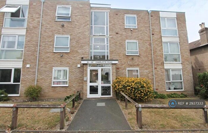 1 Bedroom Flat To Rent In Charlotte Road, Wallington, SM6