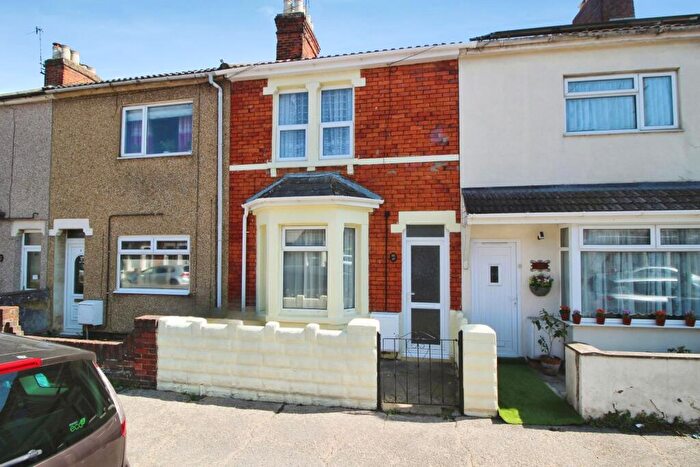 2 Bedroom Terraced House To Rent In Graham Street, Swindon, SN1