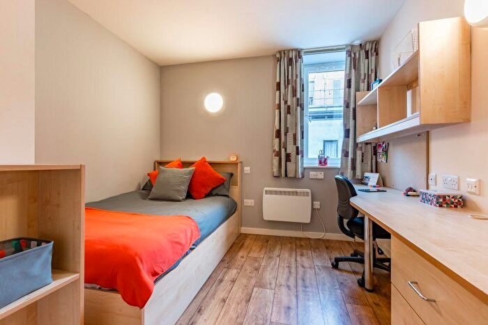 1 Bedroom Flat To Rent In Lichfield Street, Wolverhampton, WV1