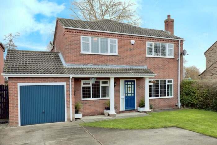 5 Bedroom Detached House For Sale In West End Road, Epworth, Doncaster, DN9