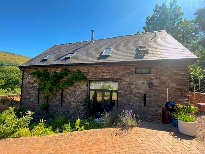 3 Bedroom Property For Sale In Church Road, Abergavenny, NP7