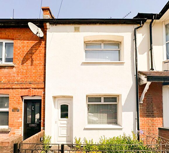 2 Bedroom Terraced House To Rent In Cecil Street, Watford, WD24