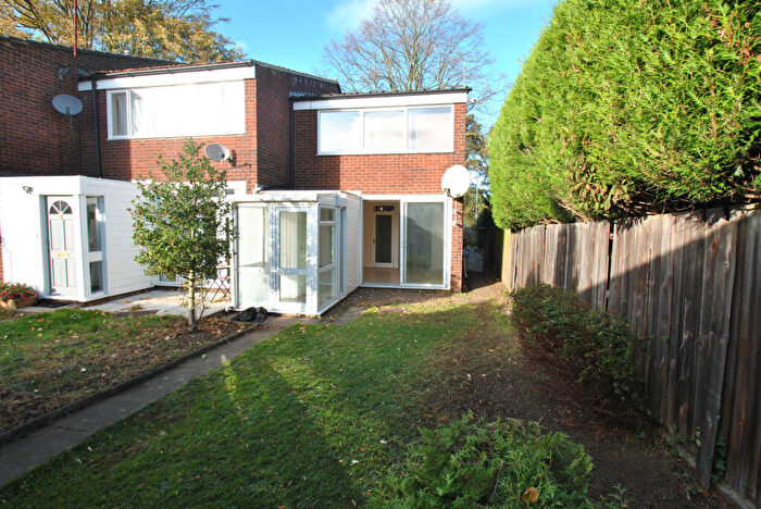 1 Bedroom Maisonette To Rent In Elgin House, Hitchin, SG4