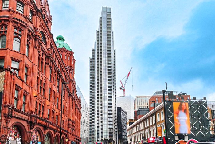 2 Bedroom Apartment To Rent In City Road, London, EC1V