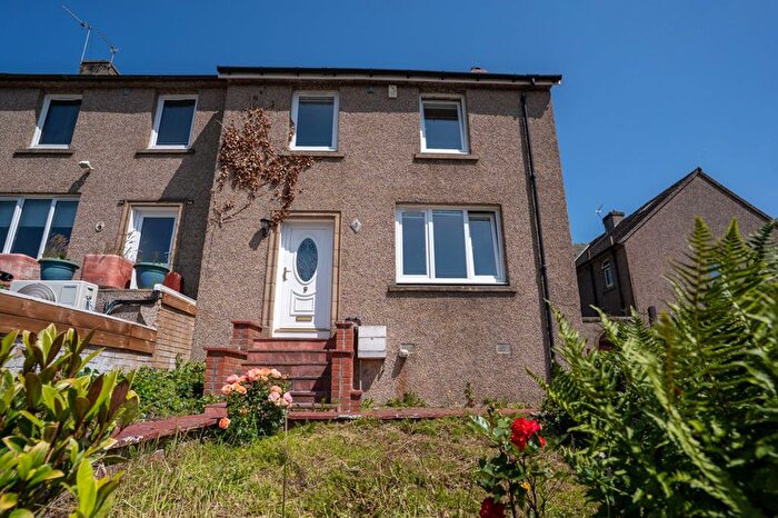 2 Bedroom End Of Terrace House For Sale In Cowan Street, Bathgate, EH48