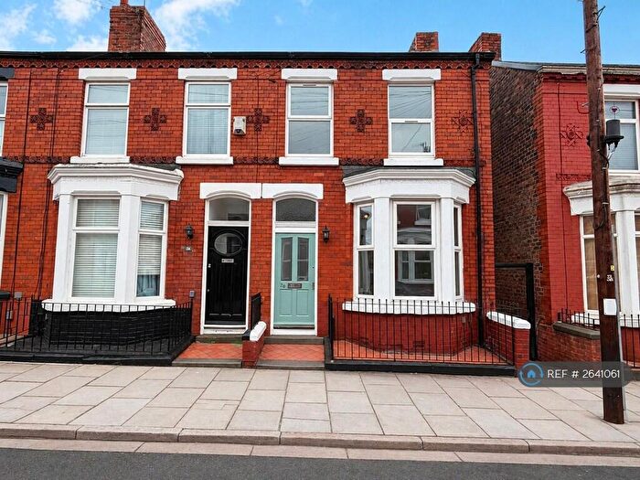 3 Bedroom Terraced House To Rent In Truro Road, Liverpool, L15