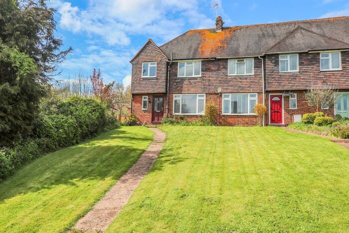 3 Bedroom End Of Terrace House For Sale In Northbridge Street, Robertsbridge, TN32