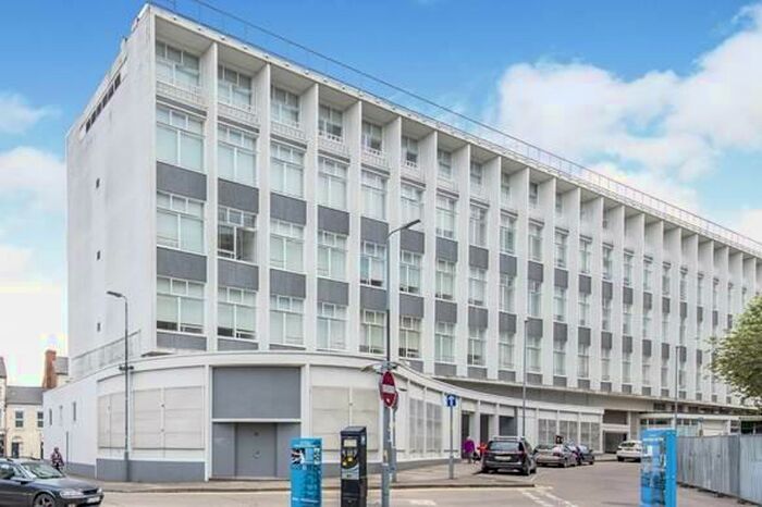 2 Bedroom Apartment To Rent In The Exchange, Leicester City Centre, LE1