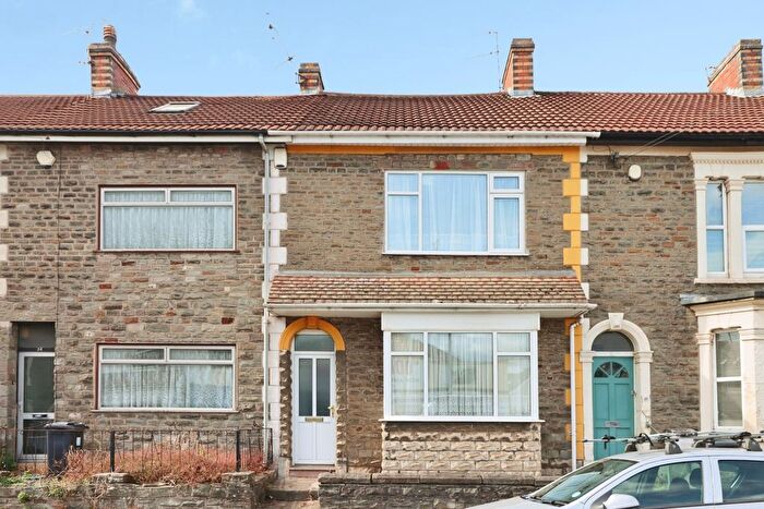 3 Bedroom Terraced House For Sale In Hanham Road, Kingswood, Bristol, BS15