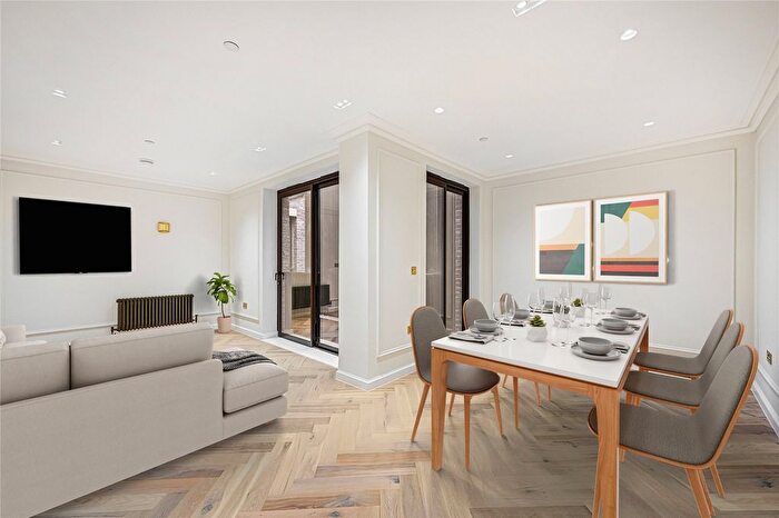 2 Bedroom Flat To Rent In Homer Row, London, W1H