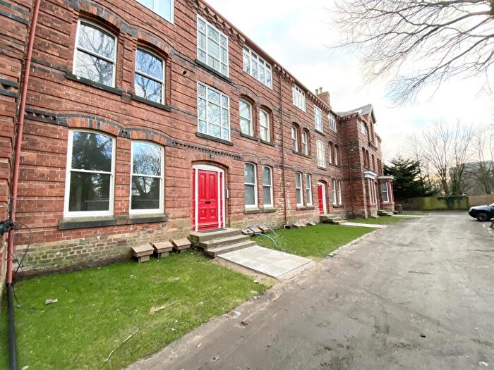 2 Bedroom Apartment To Rent In Park Terrace, Waterloo, Liverpool, L22