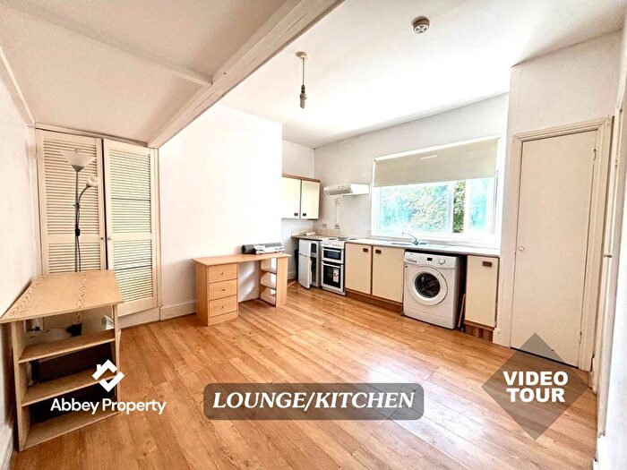 1 Bedroom Studio To Rent In Napier Road, Napier Court Napier Road, LU1