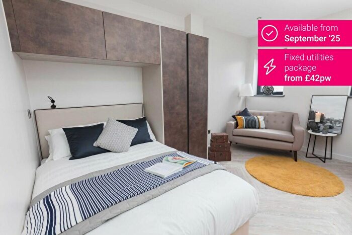 1 Bedroom Apartment To Rent In Little Lever, Houldsworth Street, Manchester, Greater Manchester, M1