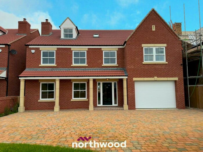 5 Bedroom Detached House For Sale In Sandtoft Road, Belton, Doncaster, DN9