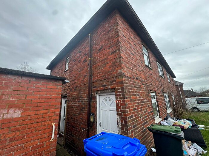 2 Bedroom Flat To Rent In Westbourne Drive, Stoke-On-Trent, ST6
