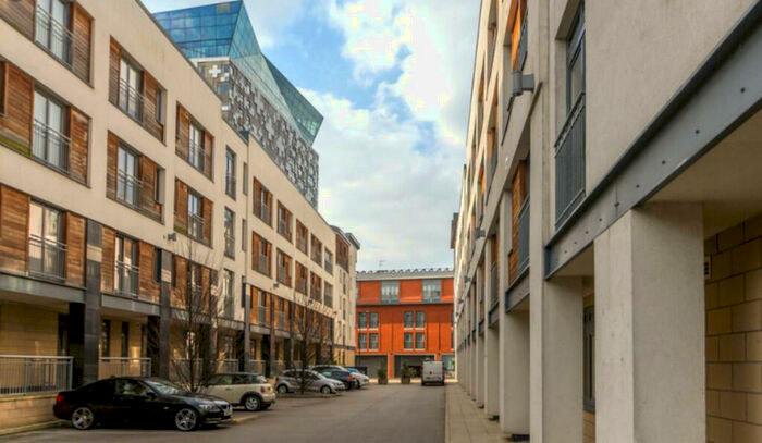 2 Bedroom Apartment To Rent In The Postbox, Upper Marshall Street, B1