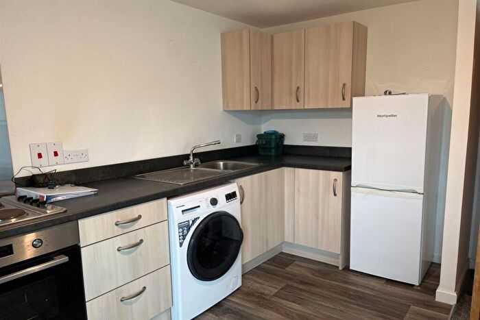 2 Bedroom Flat To Rent In Rowett South Drive, AB21