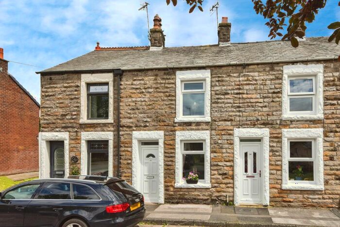 2 Bedroom Terraced House For Sale In New Street, Halton, Lancaster, Lancashire, LA2