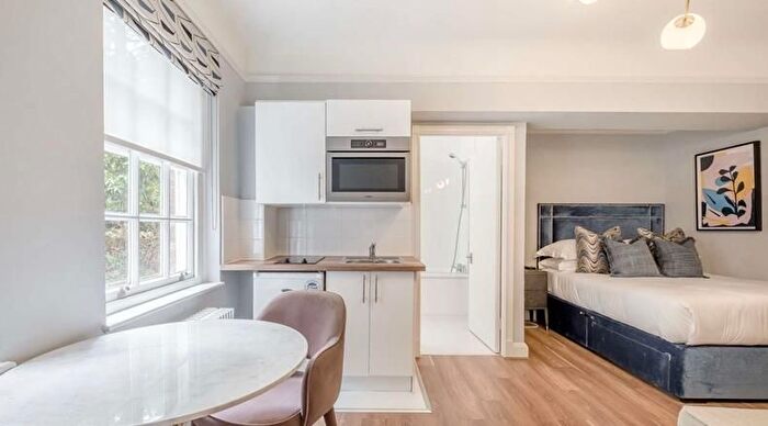 Studio To Rent In Fulham Road, Chelsea, SW3