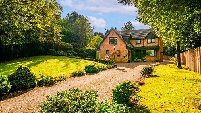 4 Bedroom Detached House For Sale In Springfield Road, Barrhead, G78